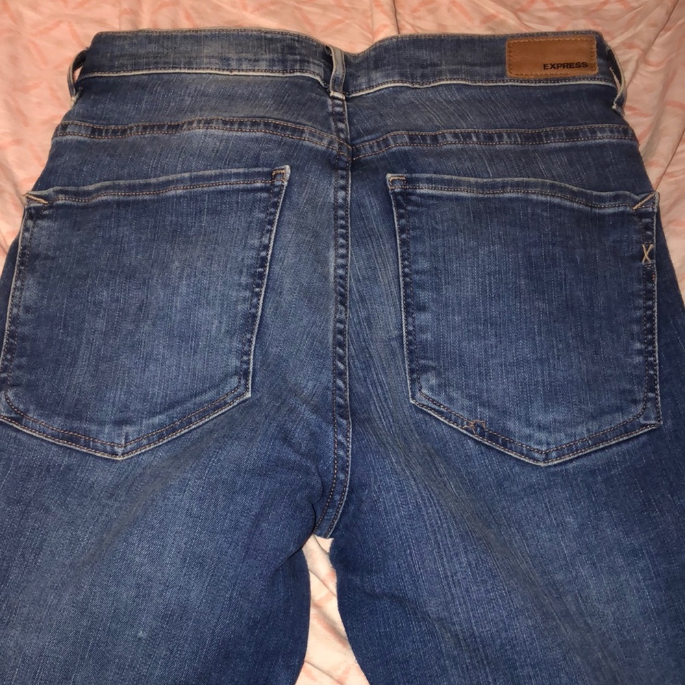 Express Jeans - Picture 3 of 4